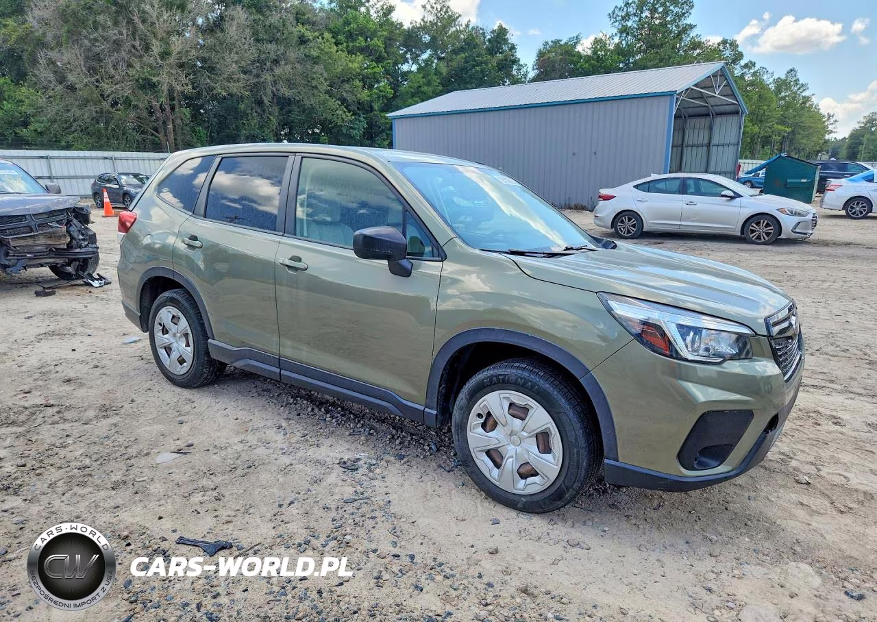 2019 Subaru Forester VIN:JF2SKAAC9KH521564 - 4