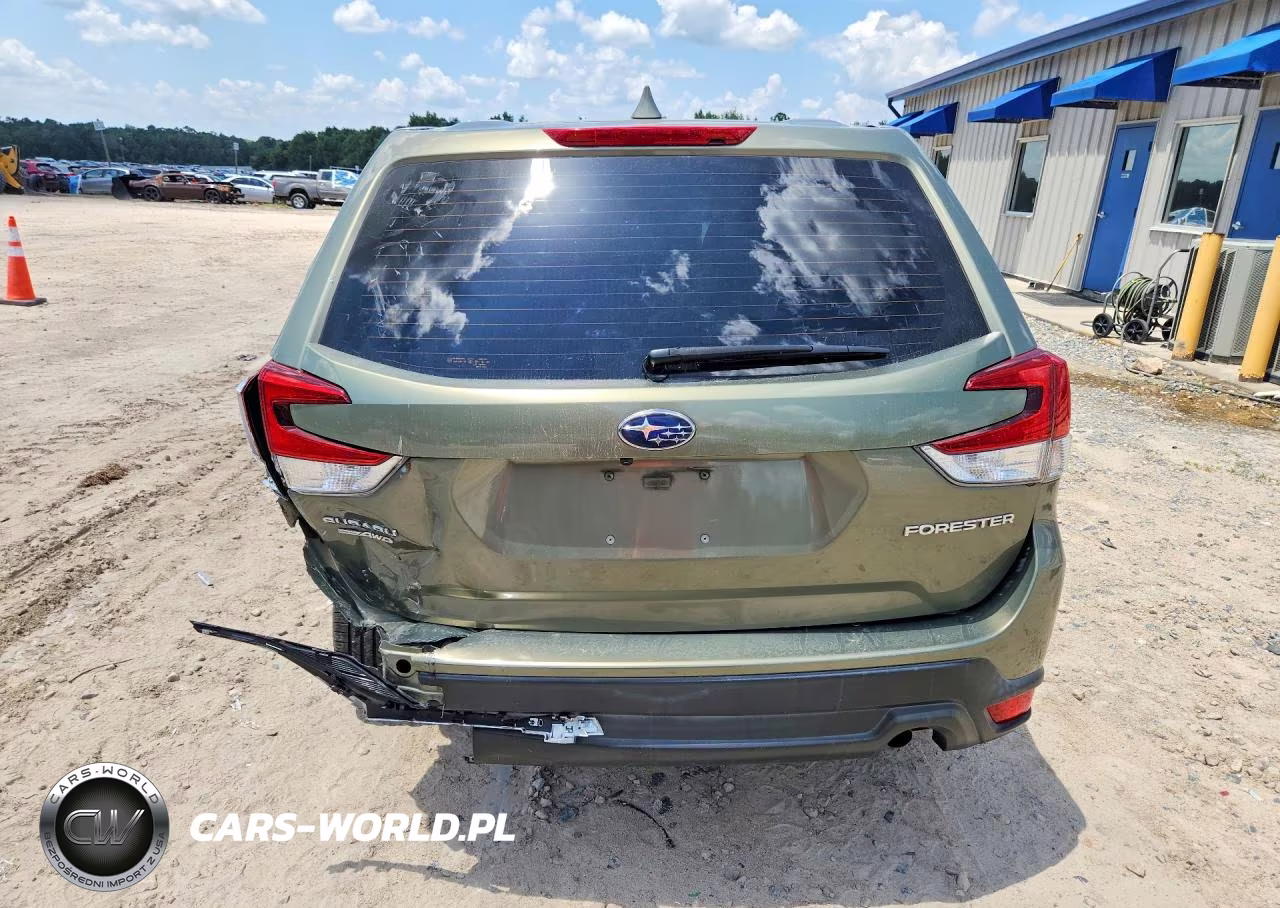 2019 Subaru Forester VIN:JF2SKAAC9KH521564 - 6