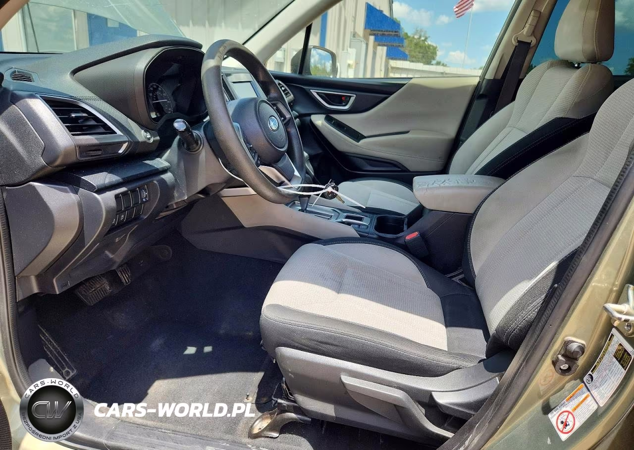 2019 Subaru Forester VIN:JF2SKAAC9KH521564 - 7