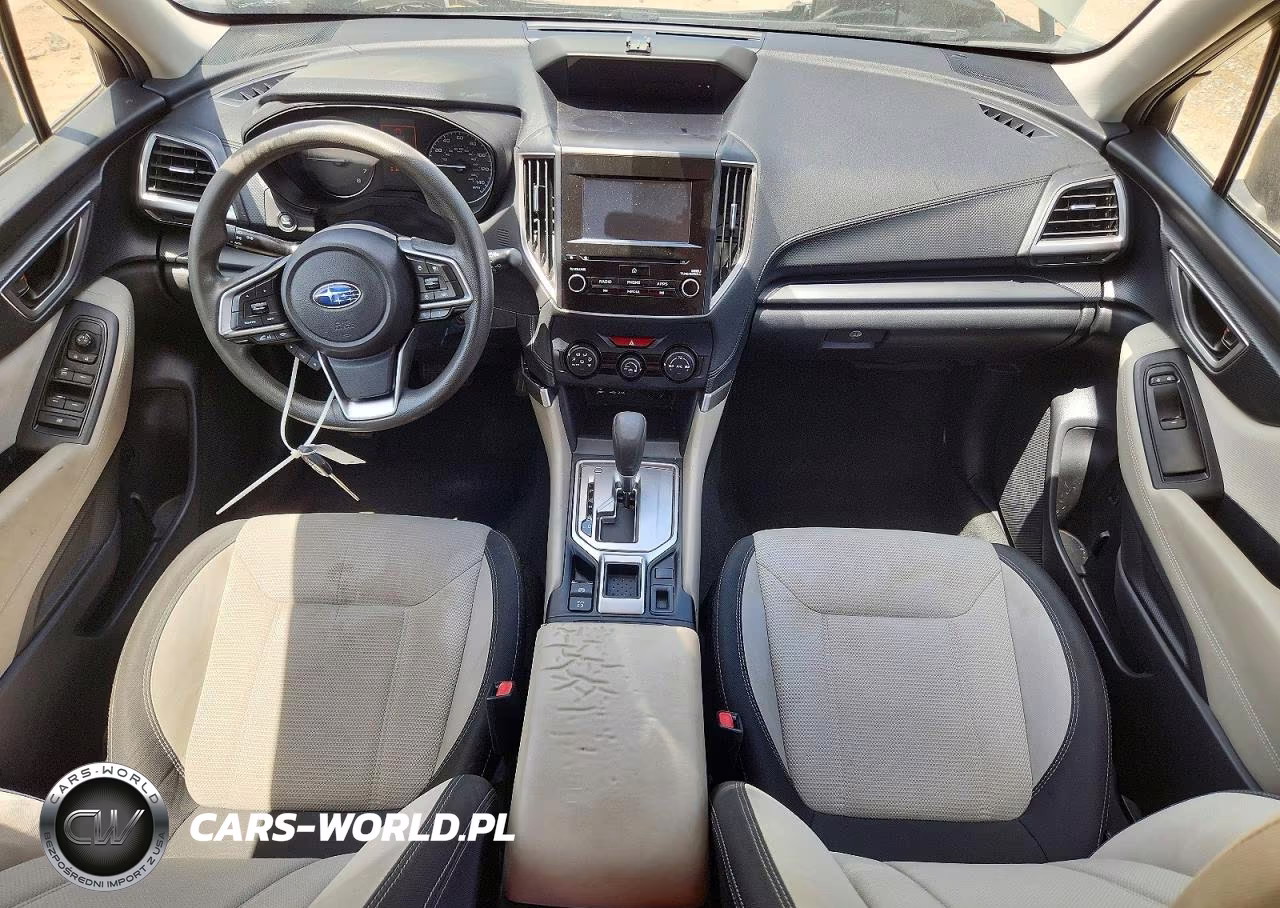 2019 Subaru Forester VIN:JF2SKAAC9KH521564 - 8