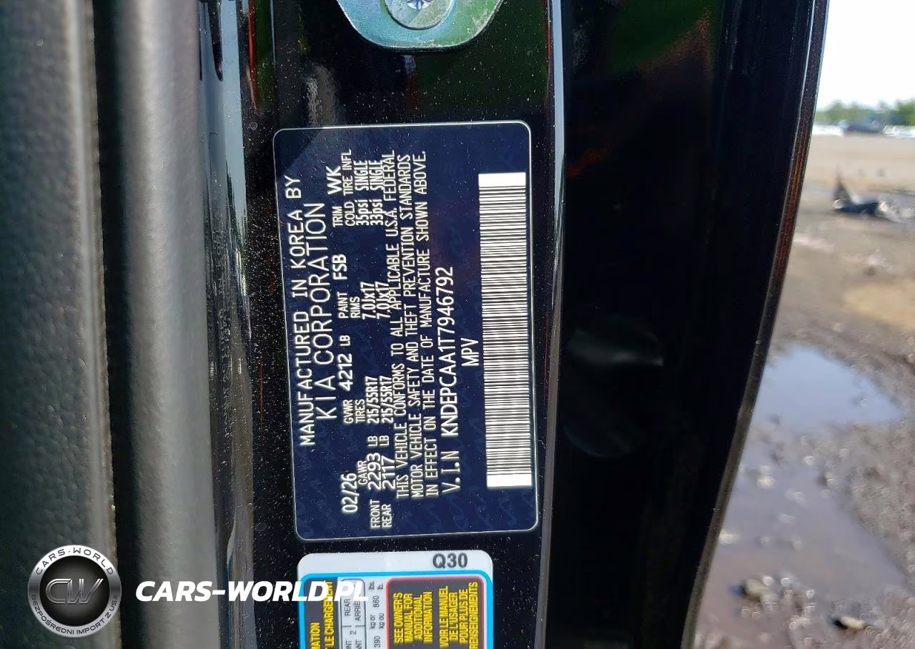 2026 Kia Seltos Lx VIN:KNDEPCAA1T7946792 - 13
