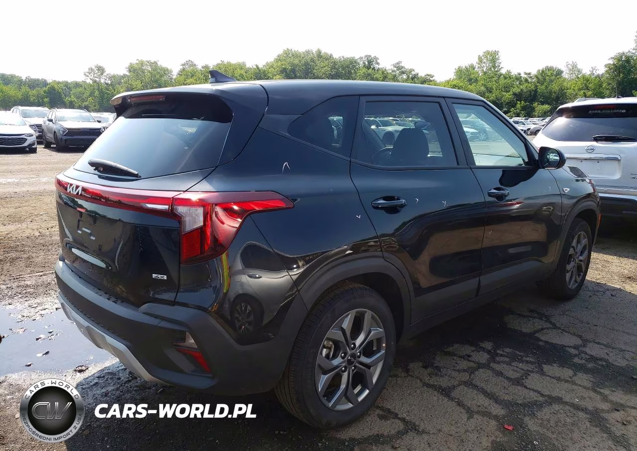 2026 Kia Seltos Lx VIN:KNDEPCAA1T7946792 - 3