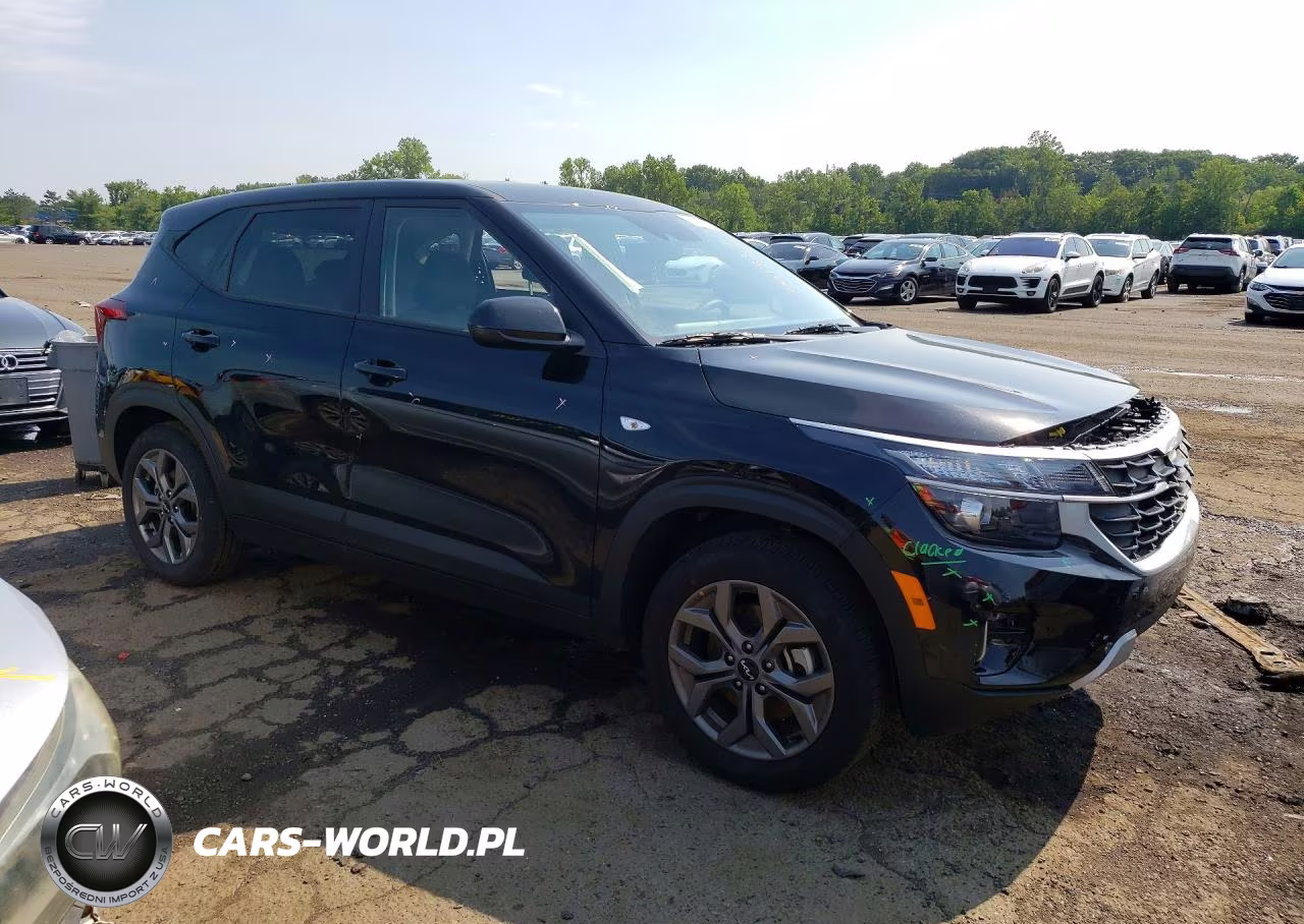 2026 Kia Seltos Lx VIN:KNDEPCAA1T7946792 - 4