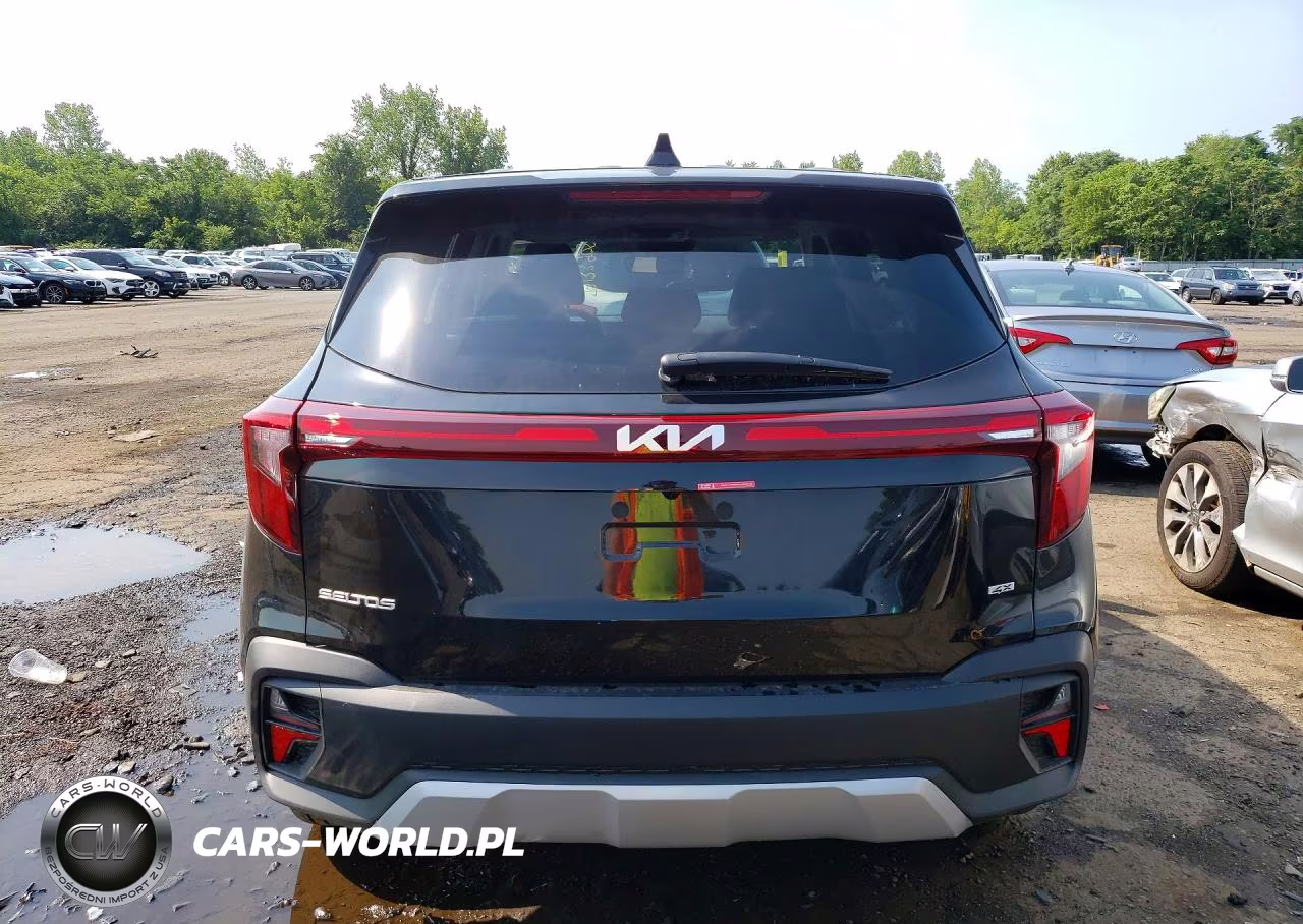 2026 Kia Seltos Lx VIN:KNDEPCAA1T7946792 - 6