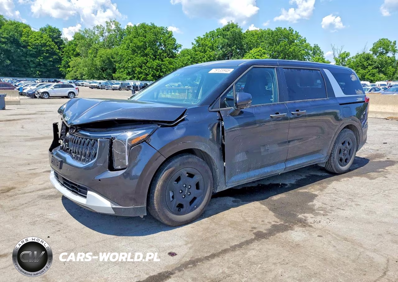 2026 Kia Carnival Lxs – zdjęcie 1 z 13