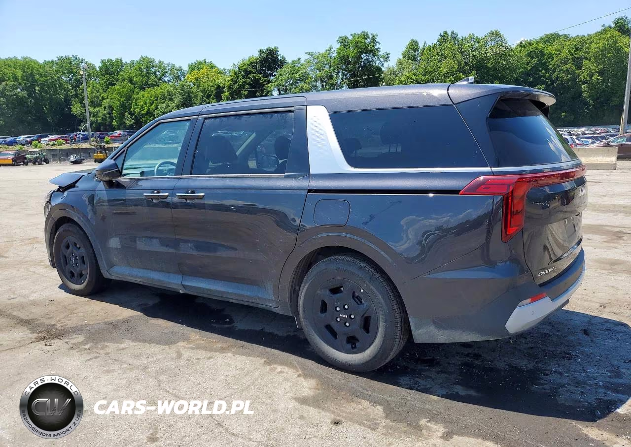 2026 Kia Carnival Lxs VIN:KNDNB5K33T6608987 - 2