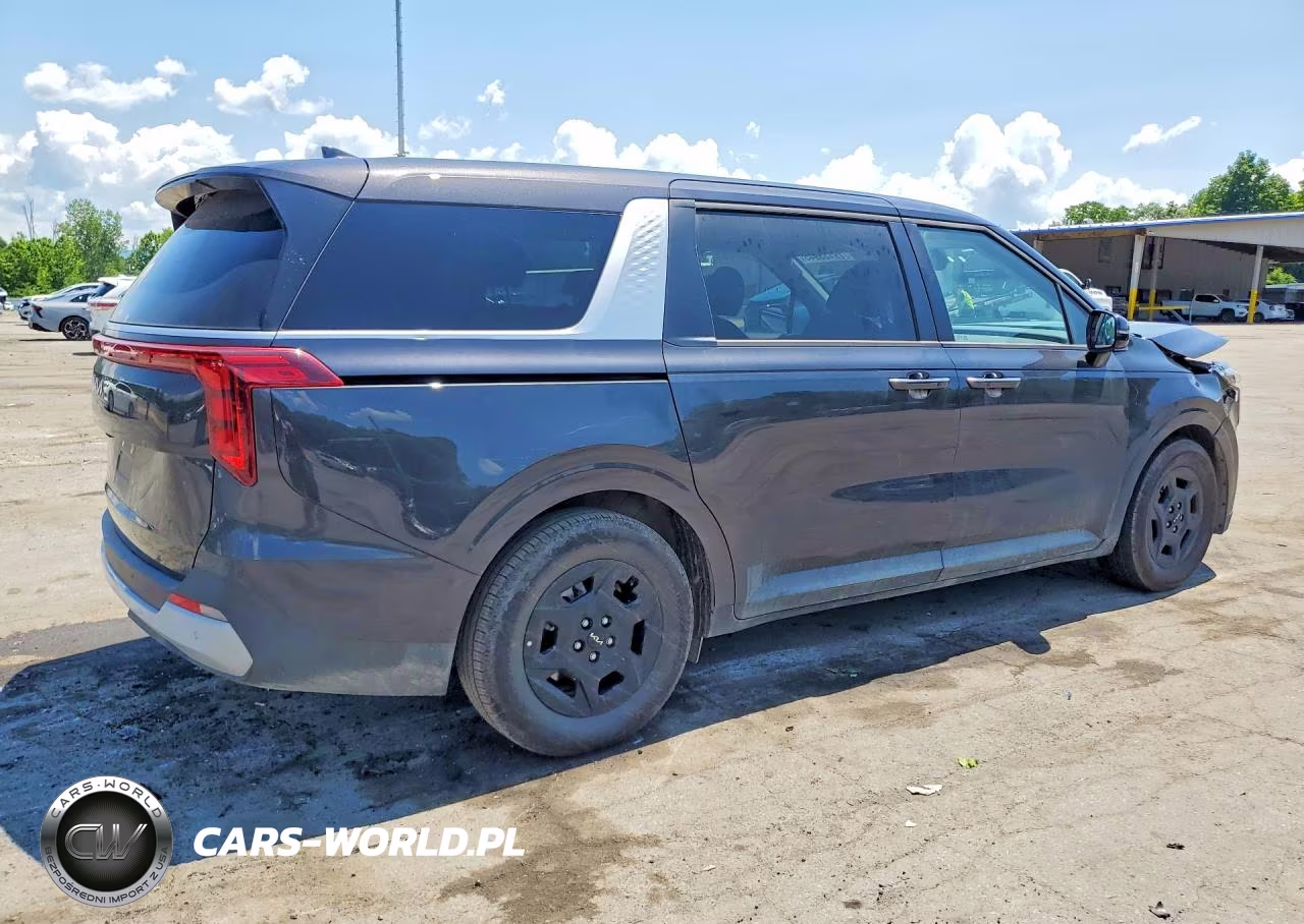 2026 Kia Carnival Lxs VIN:KNDNB5K33T6608987 - 3