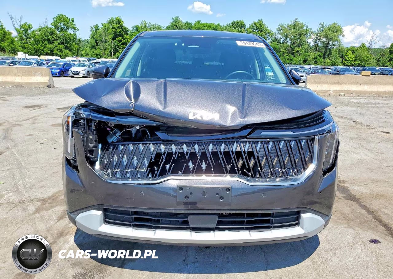 2026 Kia Carnival Lxs VIN:KNDNB5K33T6608987 - 5