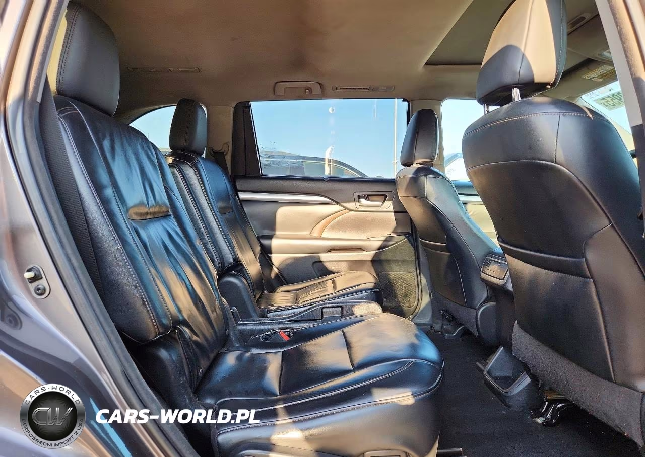 2014 Toyota Highlander Xle VIN:5TDJKRFH9ES018694 - 11