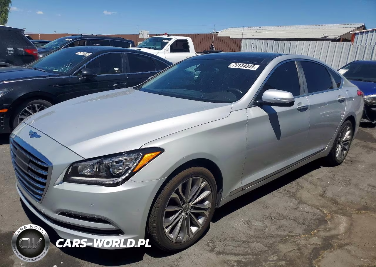 2015 Hyundai Genesis 3.8L – zdjęcie 1 z 12