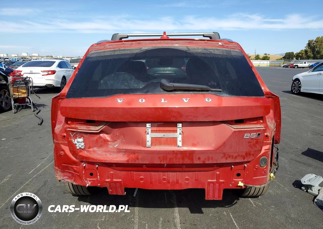 2025 Volvo V60 Cross Country Ultra VIN:YV4L12WL7S2147654 - 6
