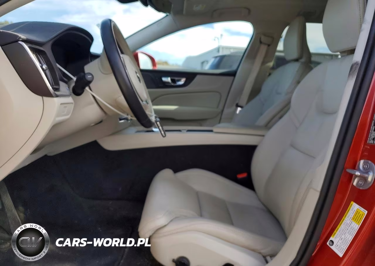 2025 Volvo V60 Cross Country Ultra VIN:YV4L12WL7S2147654 - 7