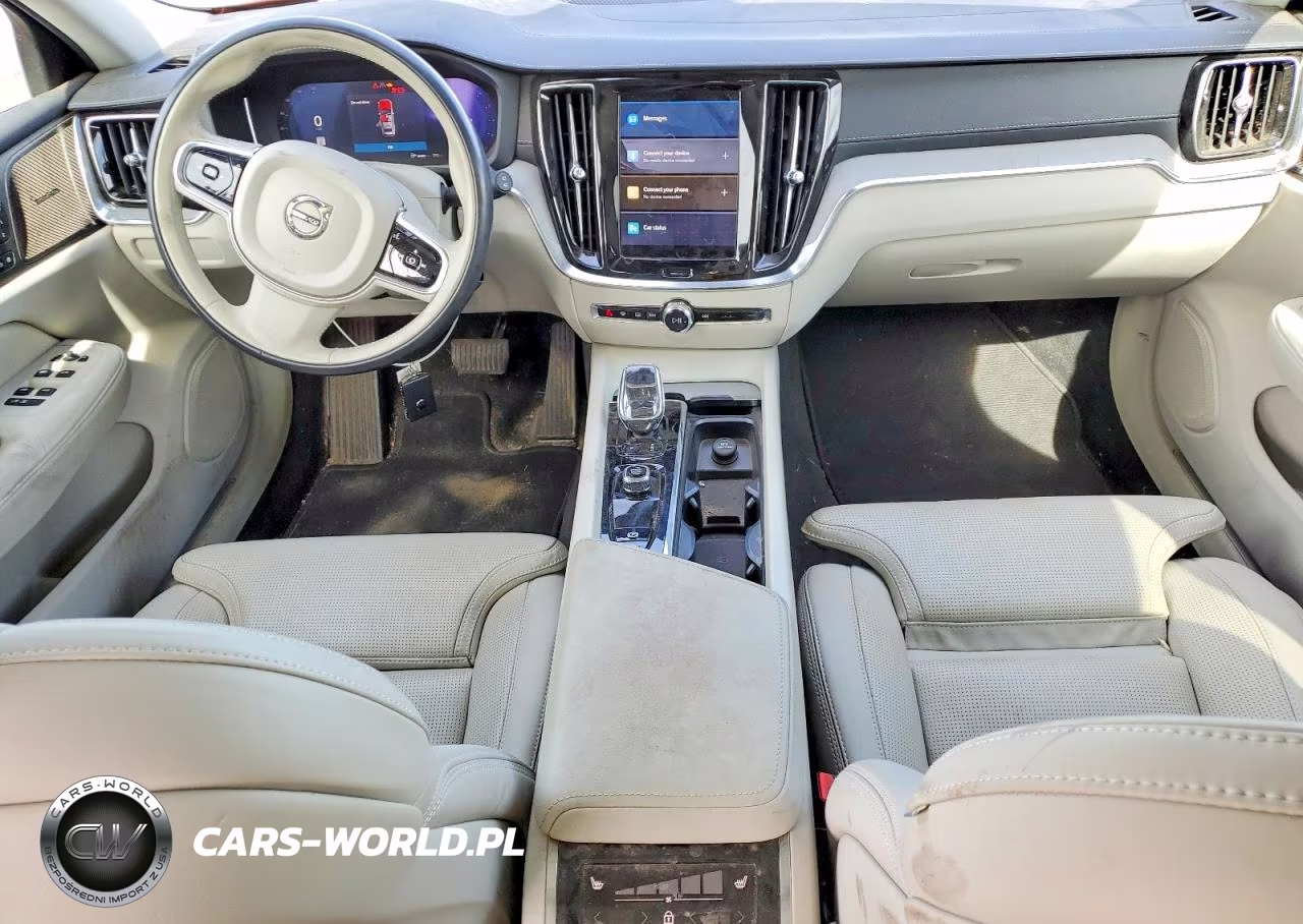 2025 Volvo V60 Cross Country Ultra VIN:YV4L12WL7S2147654 - 8
