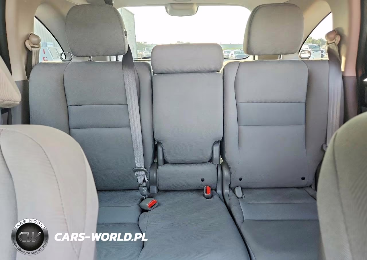 2010 Honda Cr-V Lx VIN:3CZRE3H35AG704310 - 10