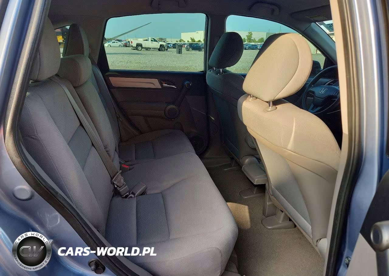 2010 Honda Cr-V Lx VIN:3CZRE3H35AG704310 - 11