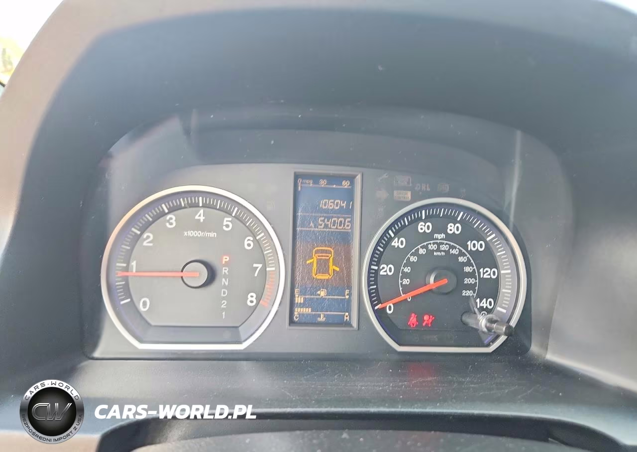 2010 Honda Cr-V Lx VIN:3CZRE3H35AG704310 - 9