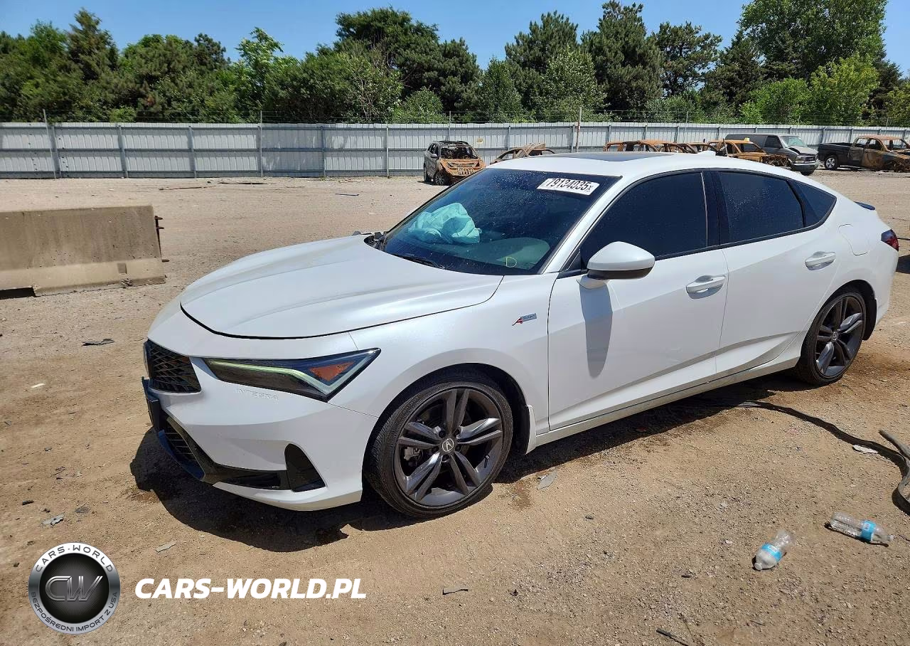 2024 Acura Integra A-Spec – zdjęcie 1 z 12
