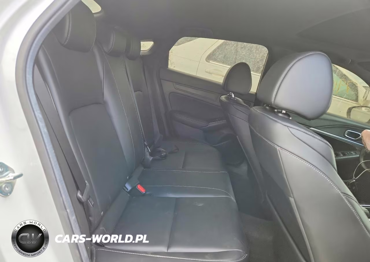 2024 Acura Integra A-Spec VIN:19UDE4H30RA020881 - 10