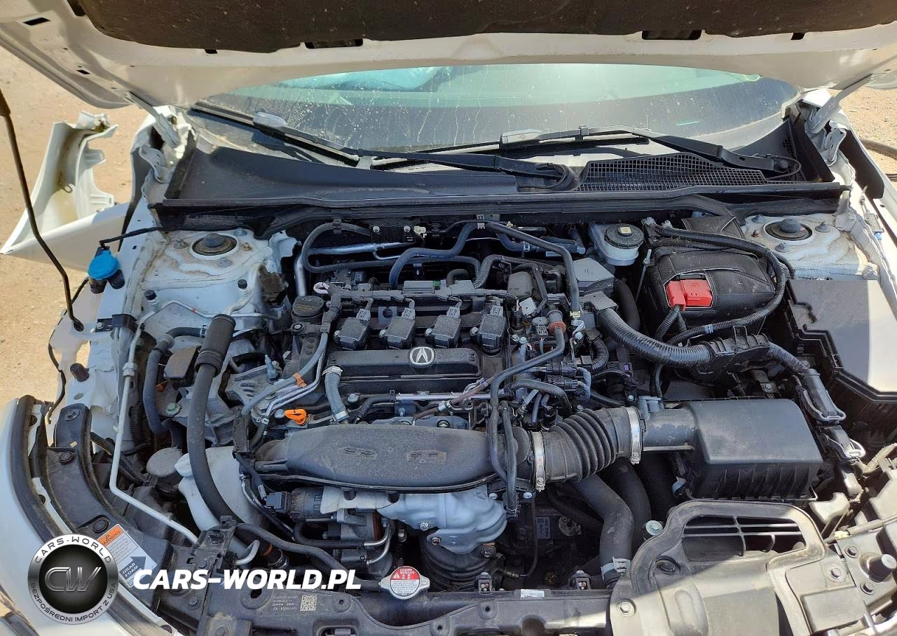 2024 Acura Integra A-Spec VIN:19UDE4H30RA020881 - 11