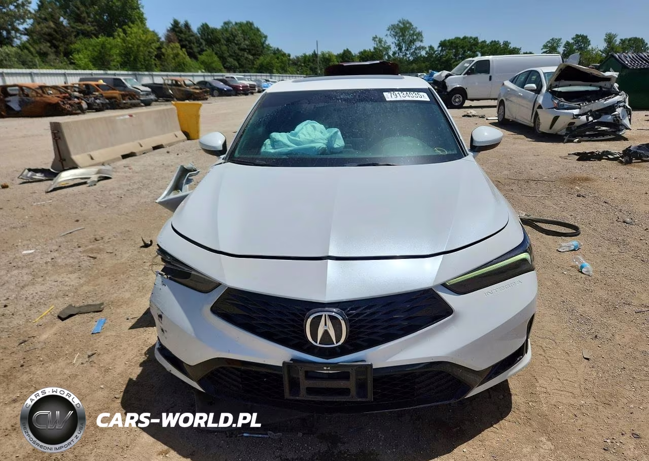 2024 Acura Integra A-Spec VIN:19UDE4H30RA020881 - 5