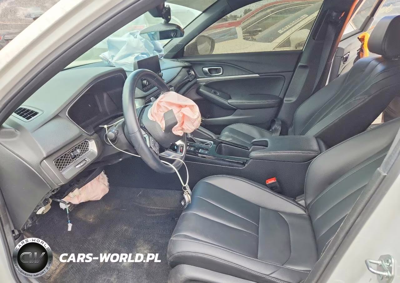 2024 Acura Integra A-Spec VIN:19UDE4H30RA020881 - 7