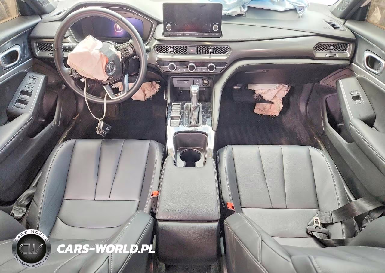 2024 Acura Integra A-Spec VIN:19UDE4H30RA020881 - 8