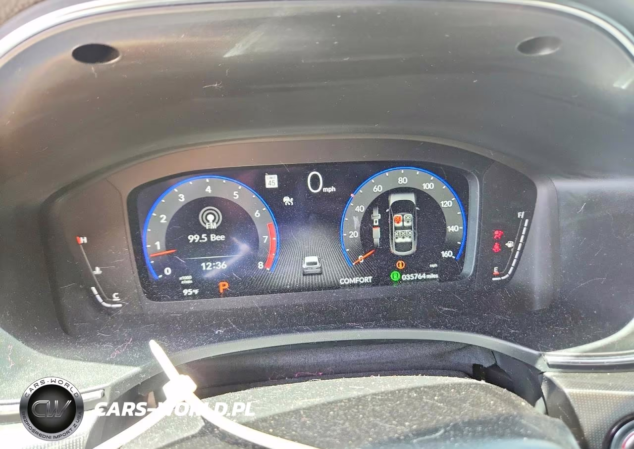 2024 Acura Integra A-Spec VIN:19UDE4H30RA020881 - 9