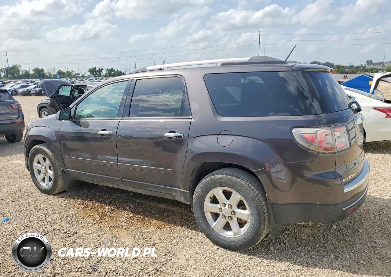 2014 GMC Acadia Sle VIN:1GKKVPKD1EJ362640 - 2