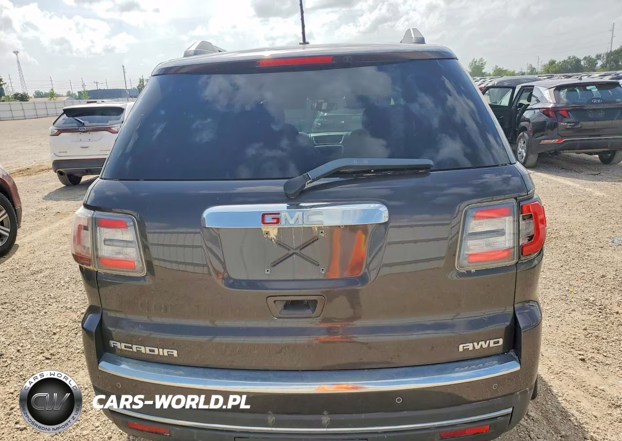 2014 GMC Acadia Sle VIN:1GKKVPKD1EJ362640 - 6