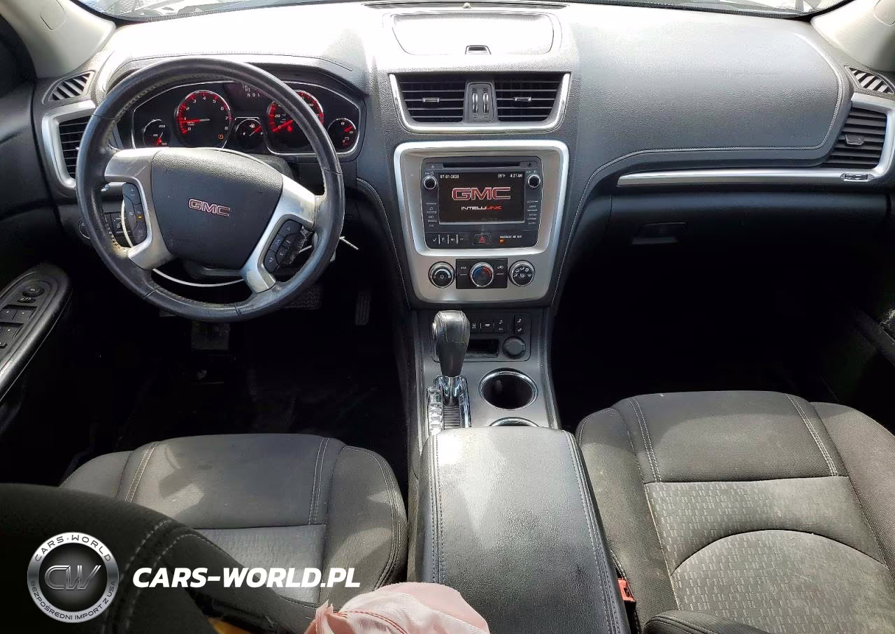 2014 GMC Acadia Sle VIN:1GKKVPKD1EJ362640 - 8