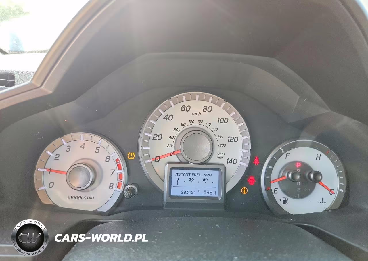 2012 Honda Pilot Touring VIN:5FNYF4H90CB015194 - 9