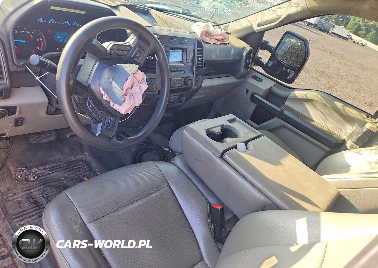 2022 Ford F550 Super Duty Dump Truck VIN:1FD0X5HN4NED37172 - 8