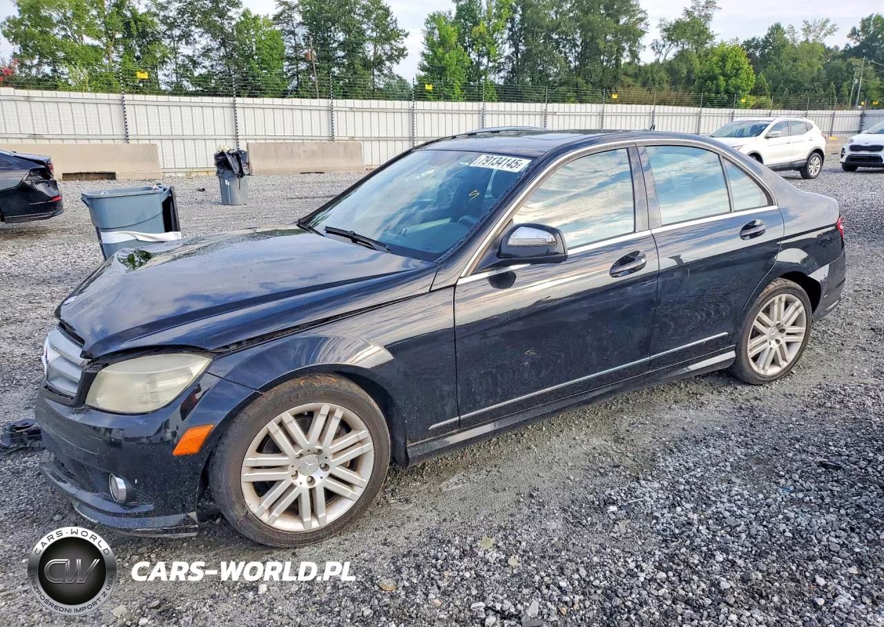2008 Mercedes-Benz C 300