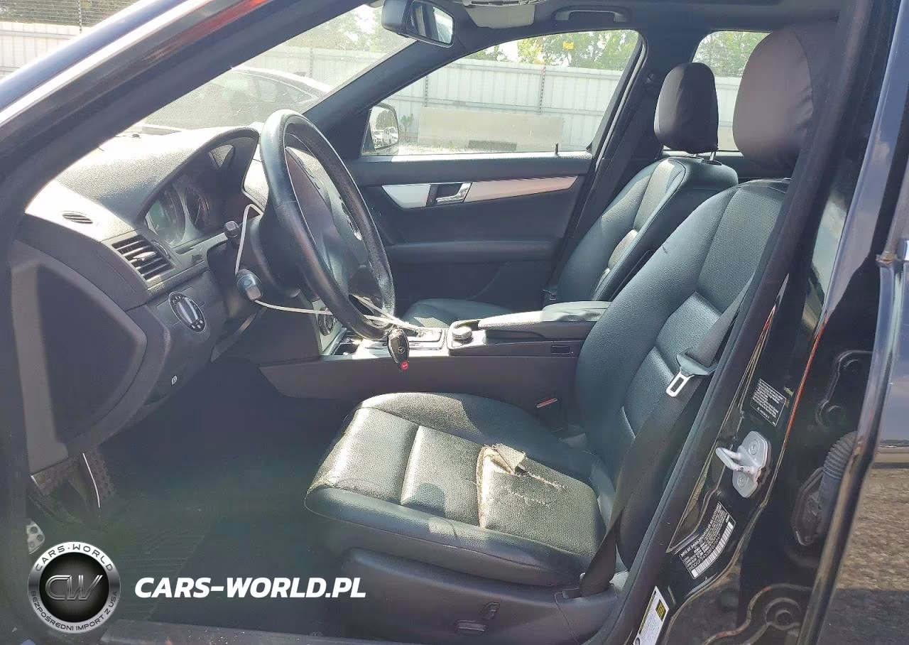 2008 Mercedes-Benz C 300 VIN:WDDGF54X38F075047 - 7
