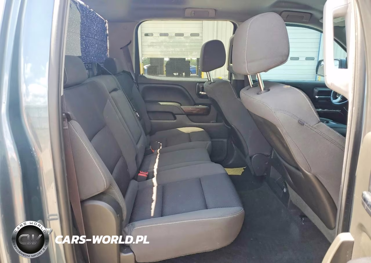 2014 GMC Sierra C1500 Sle VIN:3GTP1UEC6EG473863 - 10