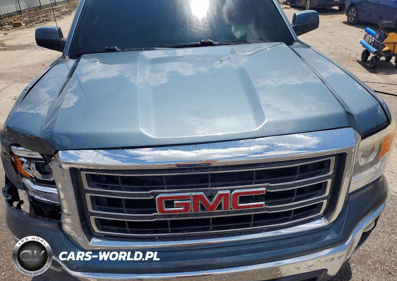 2014 GMC Sierra C1500 Sle VIN:3GTP1UEC6EG473863 - 11