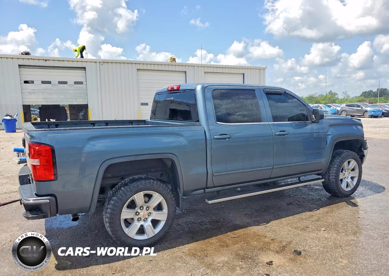 2014 GMC Sierra C1500 Sle VIN:3GTP1UEC6EG473863 - 3