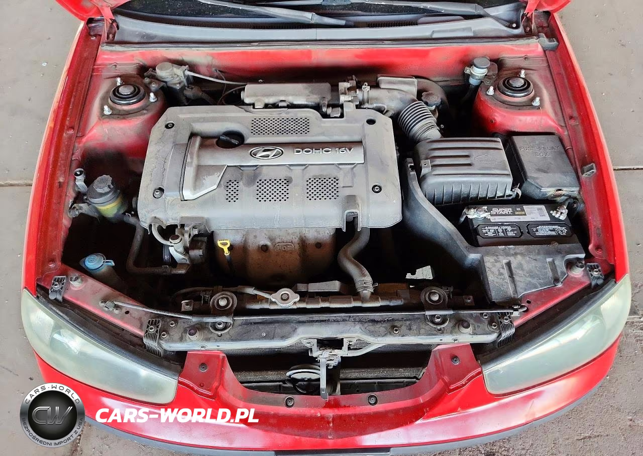 2003 Hyundai Elantra Gt VIN:KMHDN55D33U085243 - 11