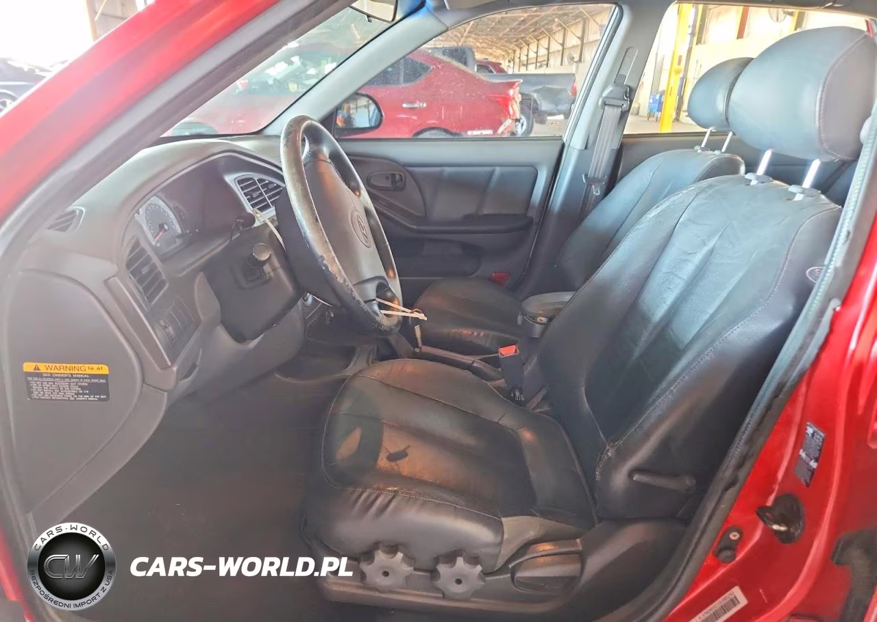 2003 Hyundai Elantra Gt VIN:KMHDN55D33U085243 - 7