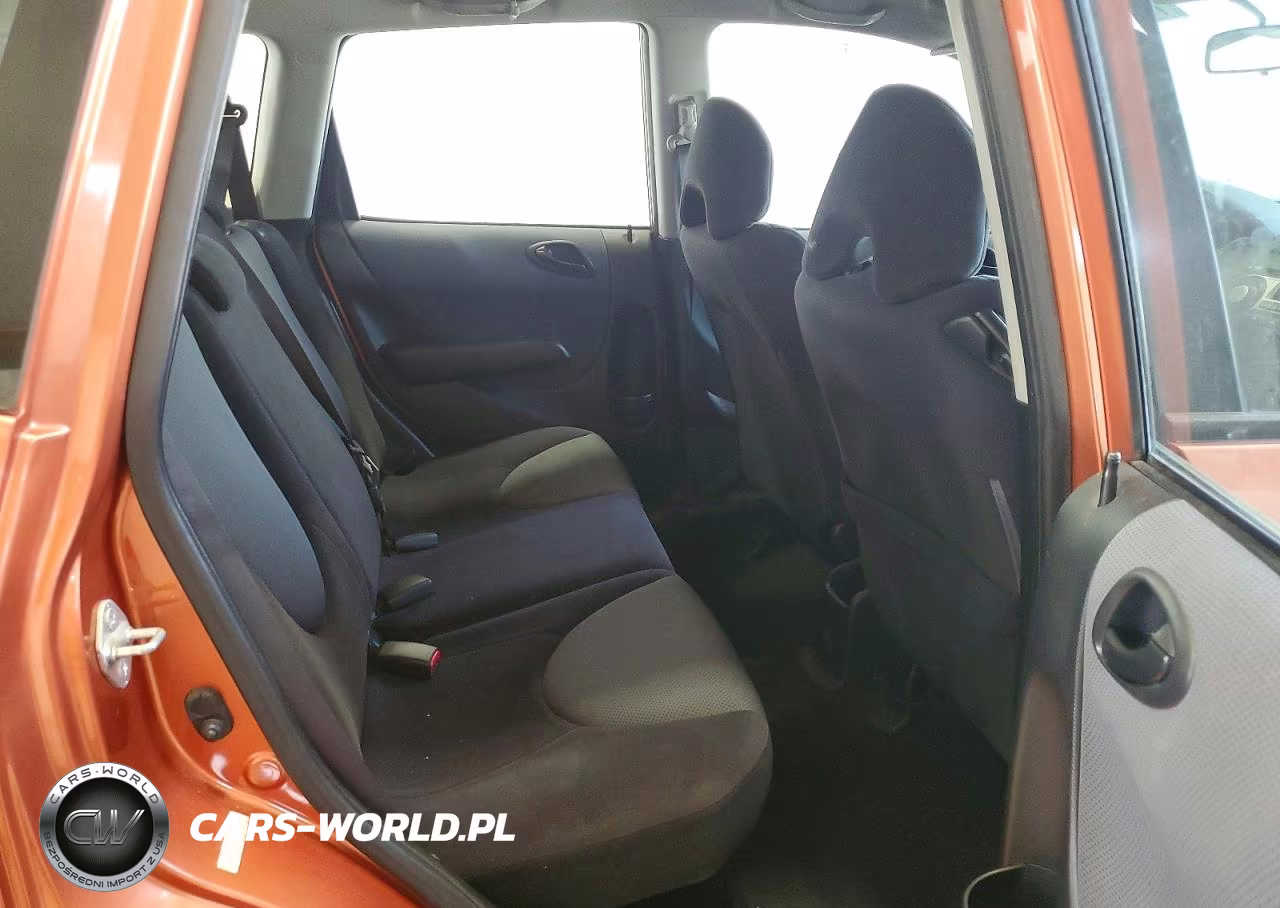 2007 Honda Fit S VIN:JHMGD38637S021760 - 11