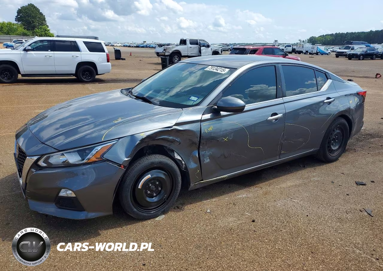 2020 Nissan Altima S – zdjęcie 1 z 12
