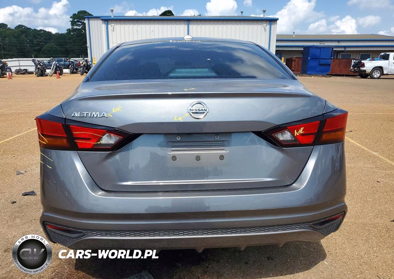 2020 Nissan Altima S VIN:1N4BL4BV7LC163849 - 6