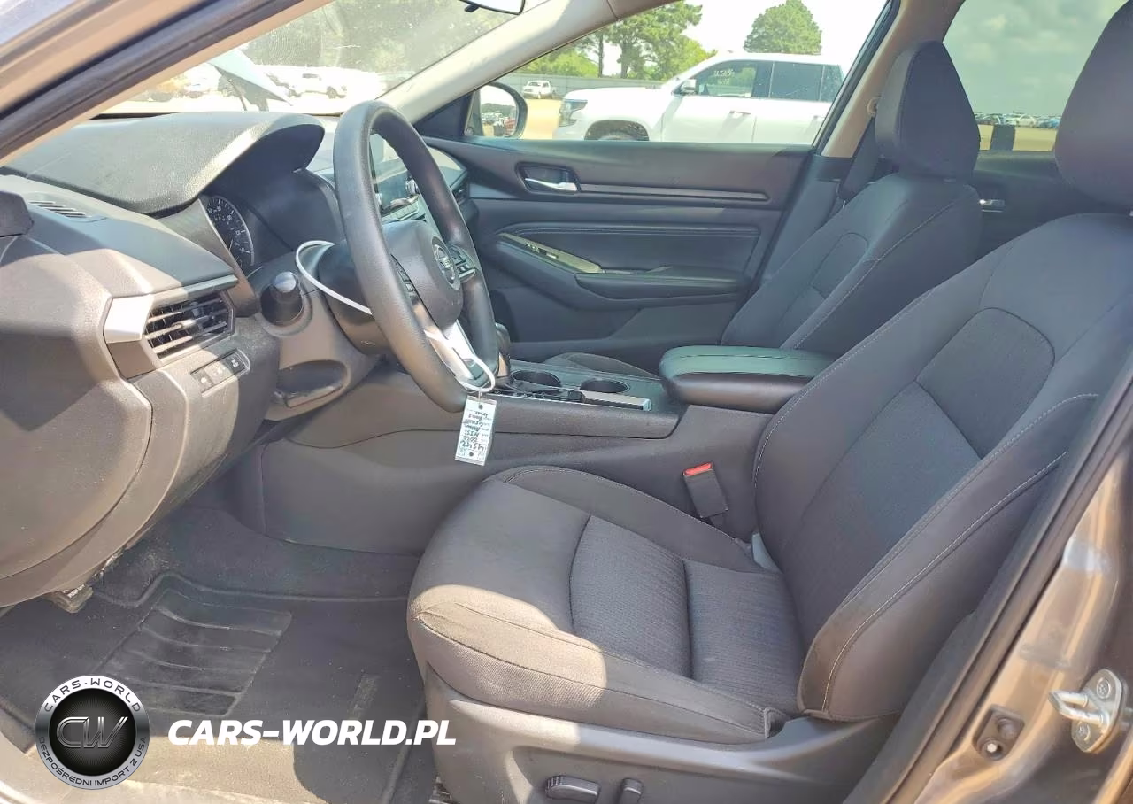 2020 Nissan Altima S VIN:1N4BL4BV7LC163849 - 7