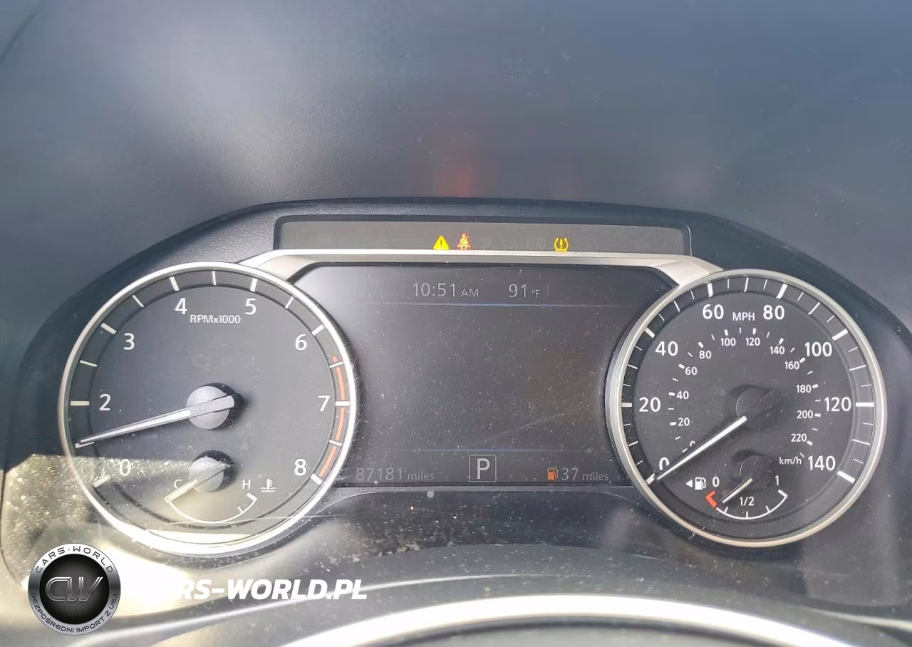2020 Nissan Altima S VIN:1N4BL4BV7LC163849 - 9