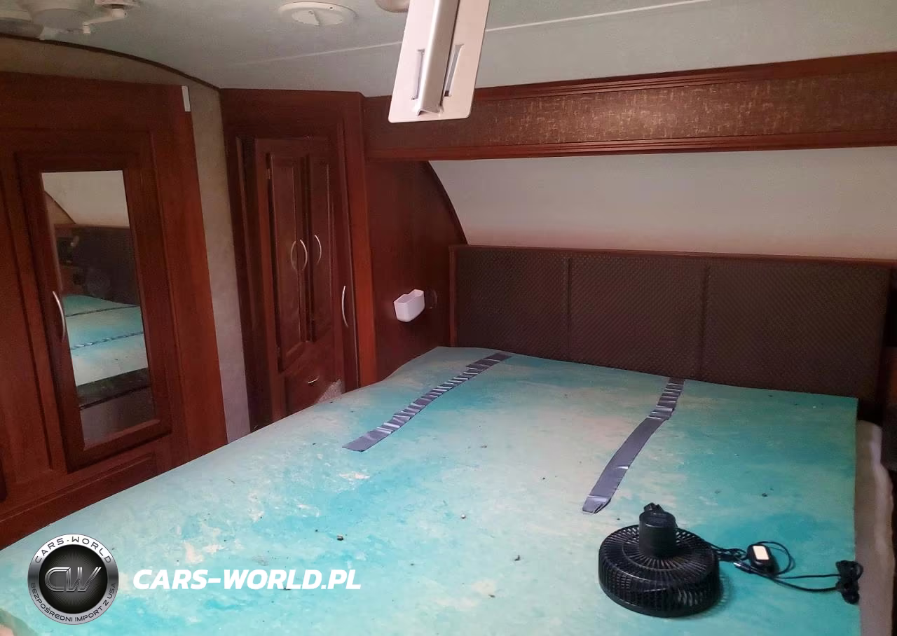 2014 Forest River Crusader Camper VIN:5ZT3CSRBXEG113715 - 5