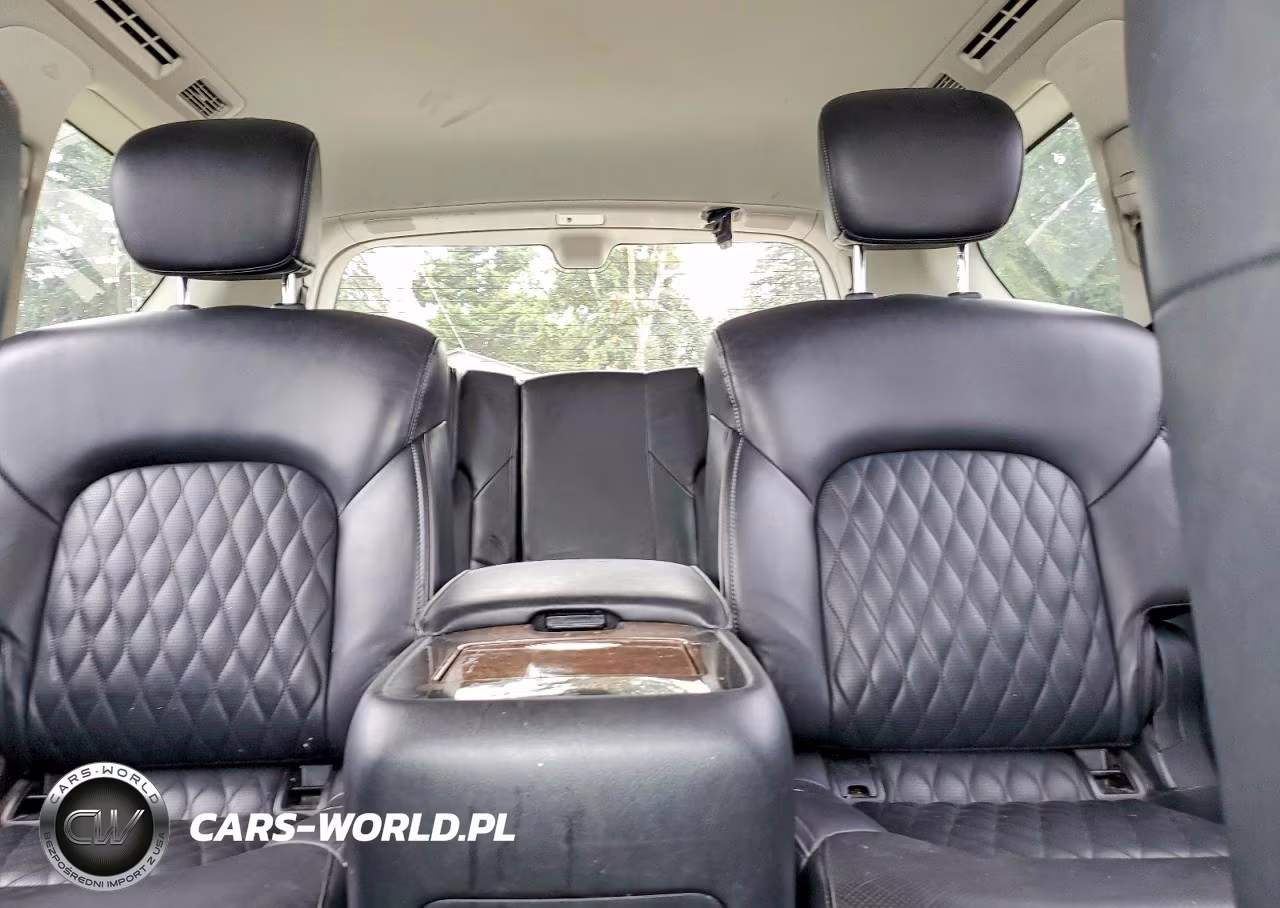 2019 Infiniti Qx80 Luxe-Limited VIN:JN8AZ2NE0K9238721 - 10