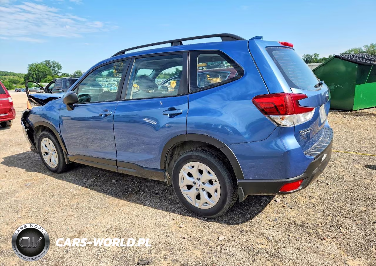 2021 Subaru Forester VIN:JF2SKADC8MH425441 - 2