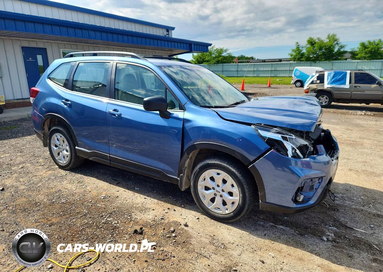 2021 Subaru Forester VIN:JF2SKADC8MH425441 - 4
