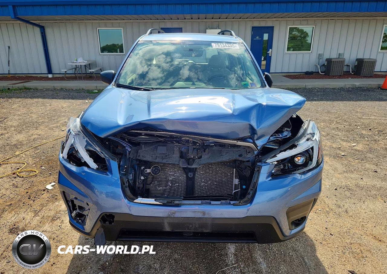 2021 Subaru Forester VIN:JF2SKADC8MH425441 - 5
