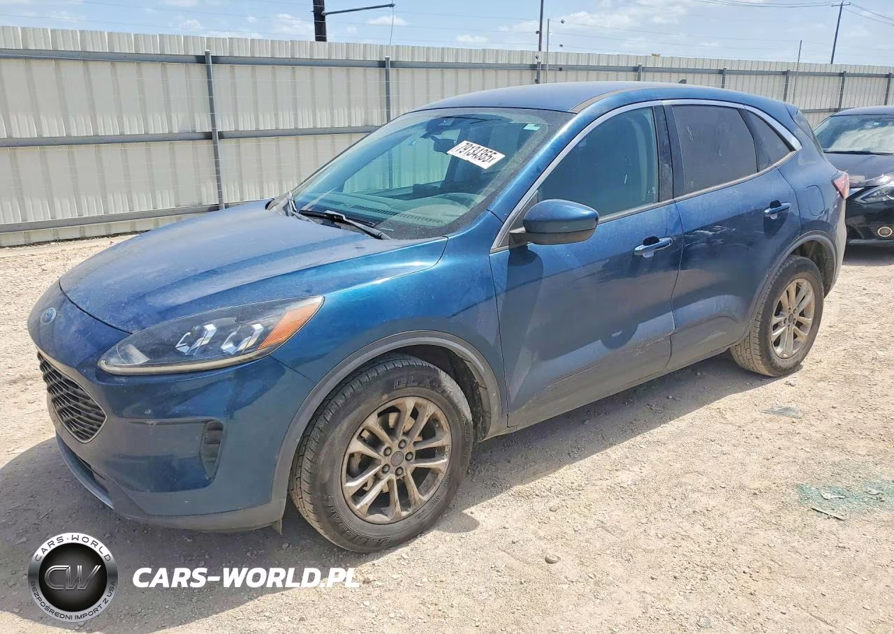 2020 Ford Escape Se – zdjęcie 1 z 13